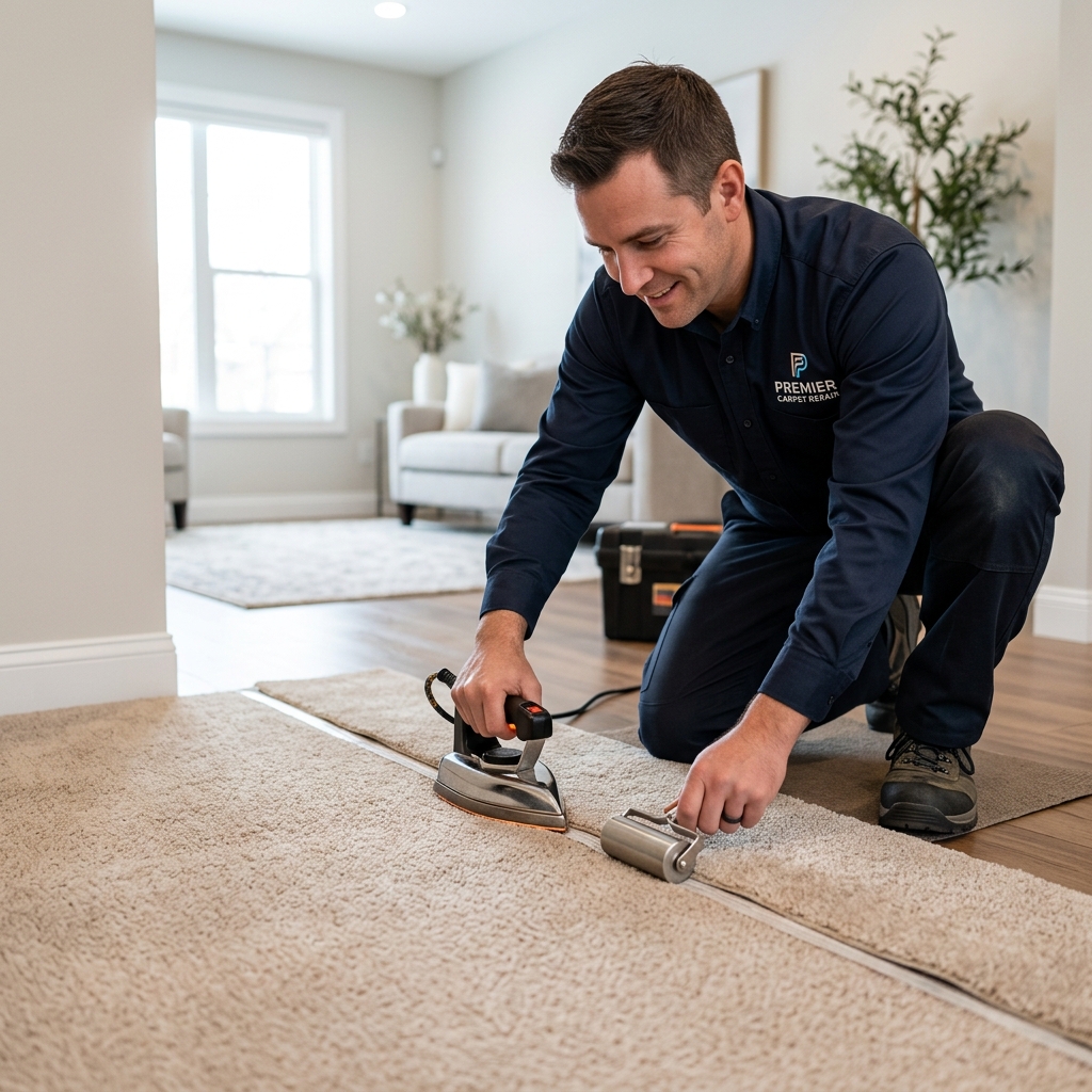 Professional Carpet Repair Sinnamon Park